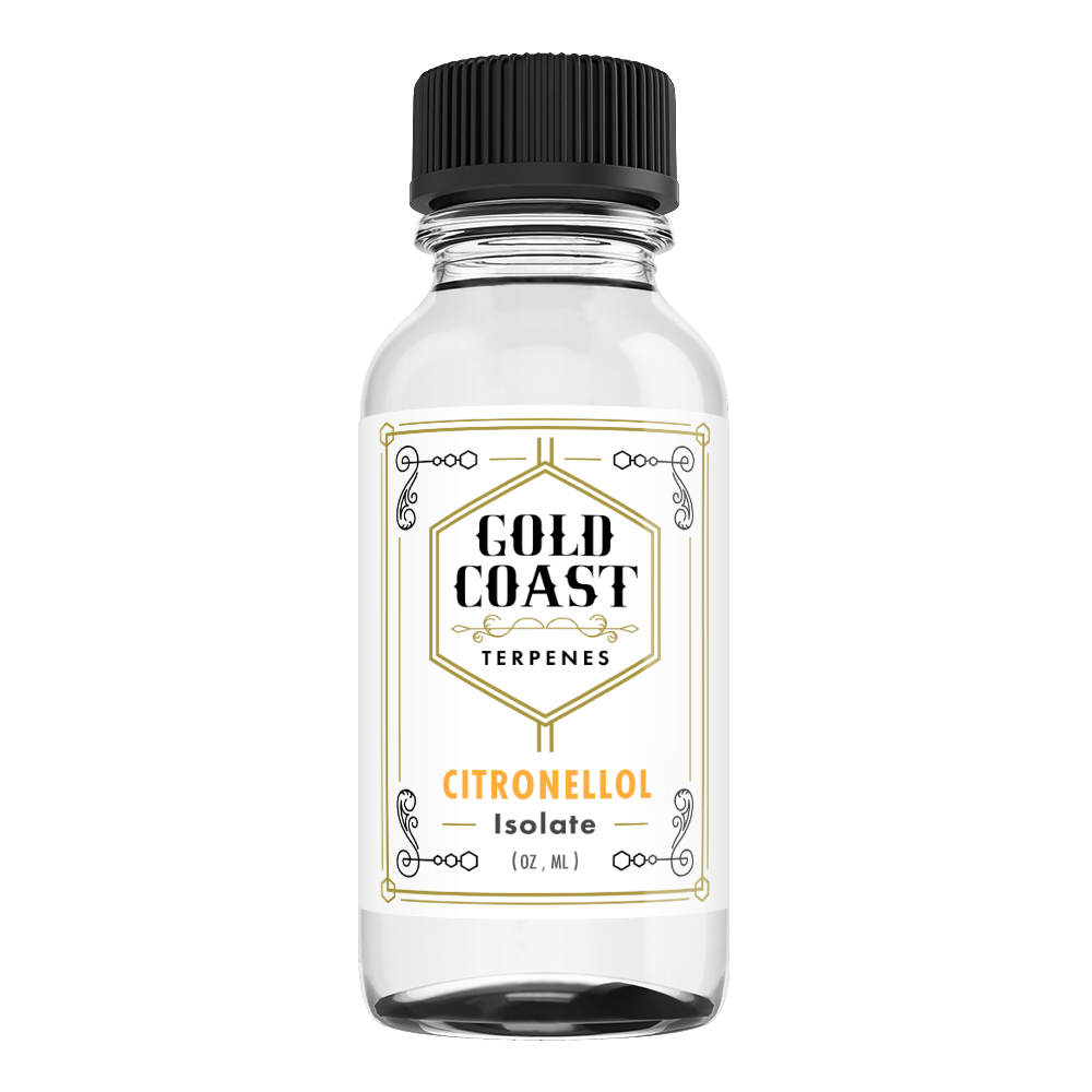 GoldCoastTerpenes-Isolates-Citronellol