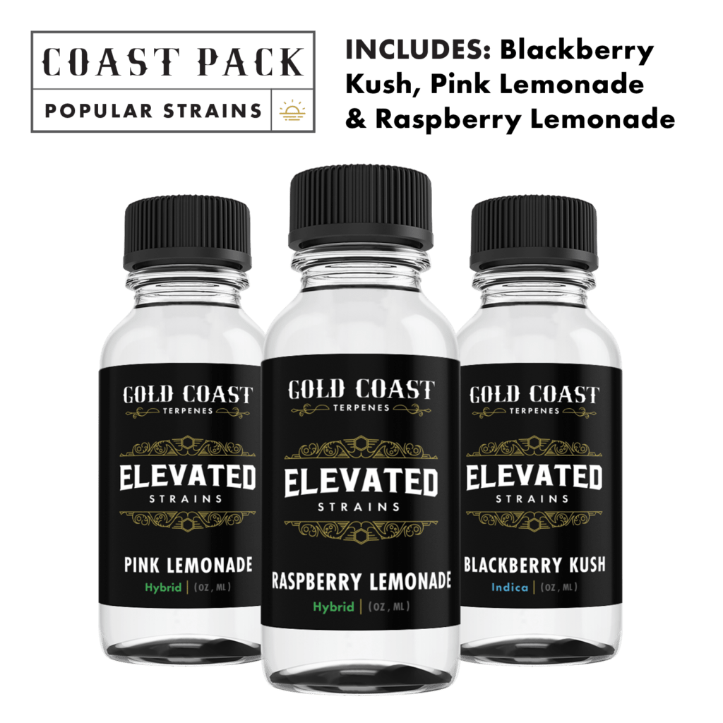 Kiwi Strawberry Gold Coast Terpenes