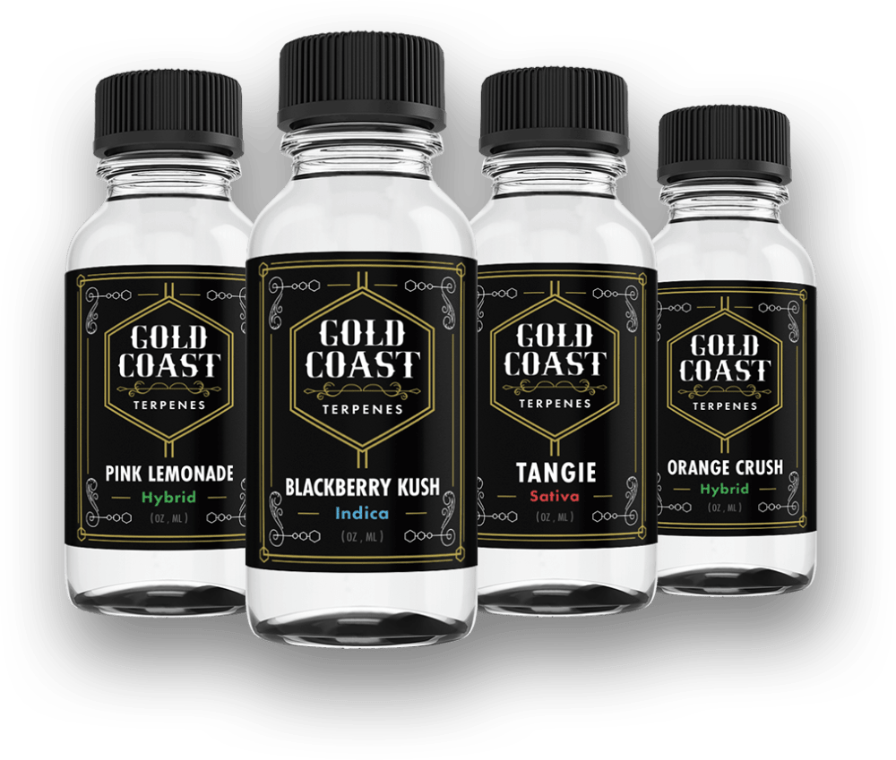 Terpenes for Sale Alaska | Terpenes for Carts & Terpene Strain Profiles
