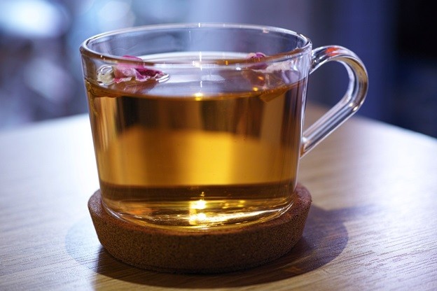 Terpene chamomile tea 