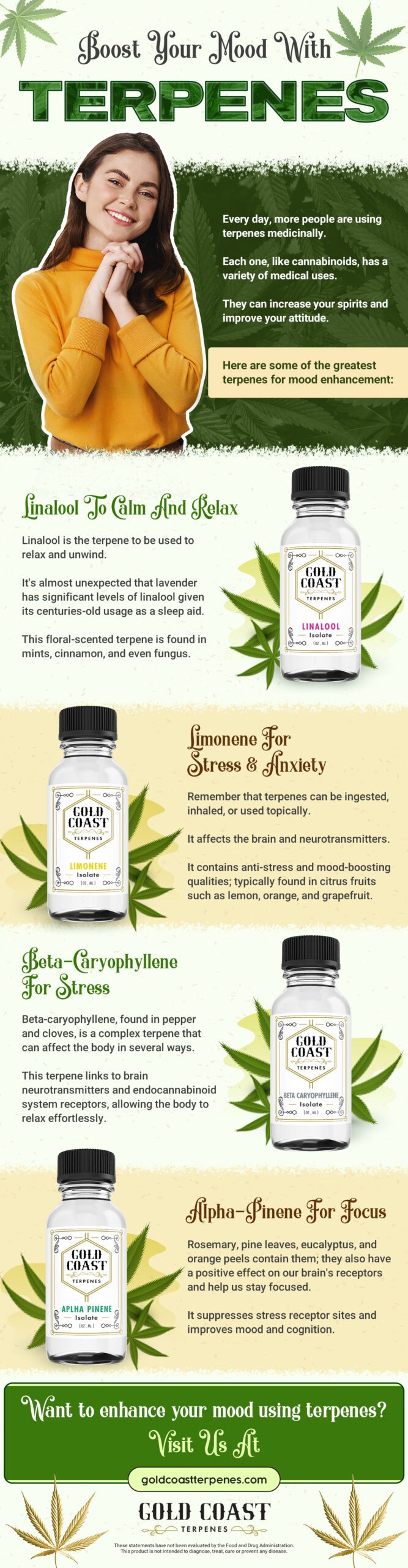 Boost Your Mood With Terpenes