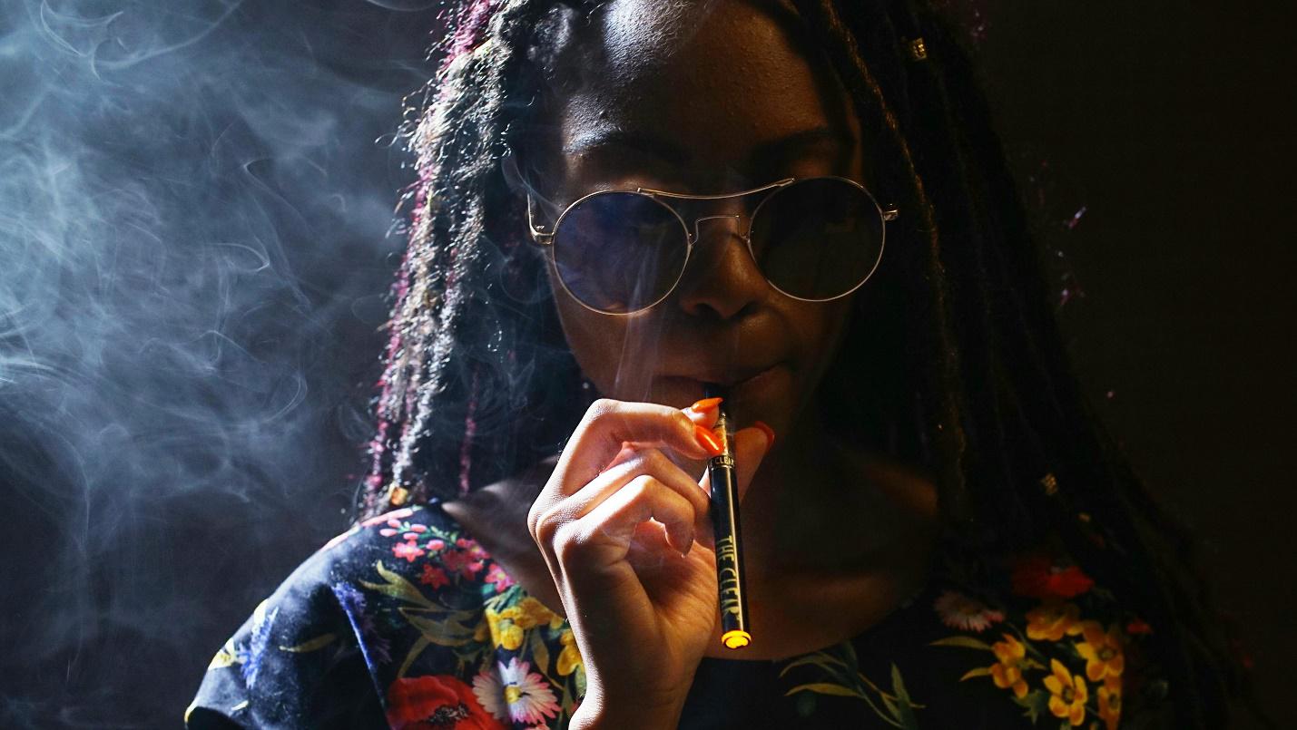 person-smoking-CBD-vape-with-terpene