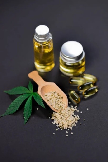 An image of marijuana edibles 